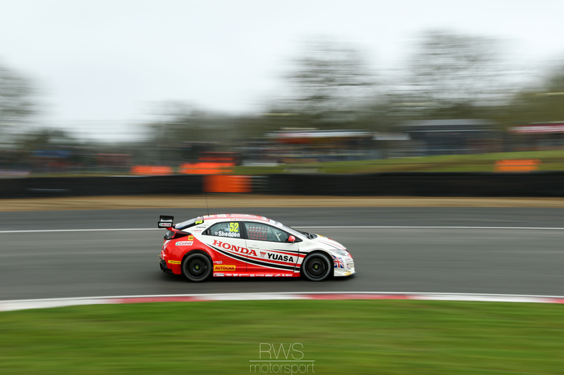Illustration for article titled BTCC Photodump